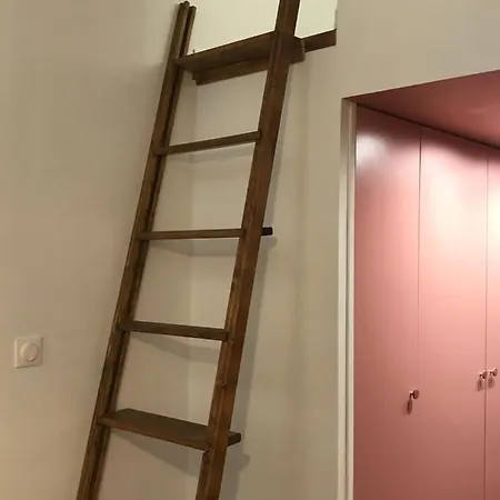 Apartamento Marseillement Votre Exterior foto