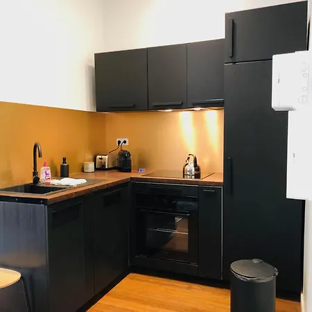Apartamento Marseillement Votre Exterior foto