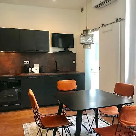 Apartamento Marseillement Votre Exterior foto