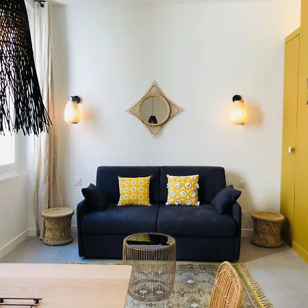Apartamento Marseillement Votre Exterior foto