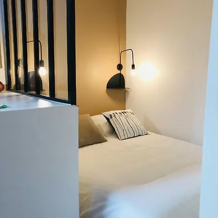 Apartamento Marseillement Votre Exterior foto
