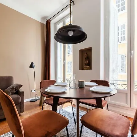 Apartamento Marseillement Votre Exterior foto