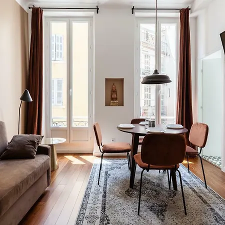 Apartamento Marseillement Votre Exterior foto