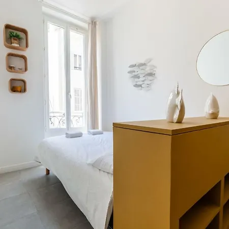 Apartamento Marseillement Votre Exterior foto