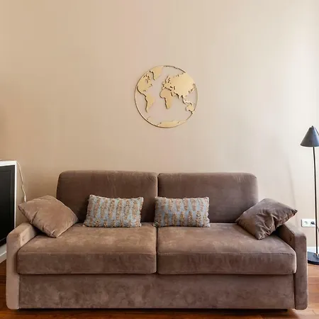 Apartamento Marseillement Votre Exterior foto