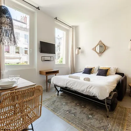 Apartamento Marseillement Votre Exterior foto