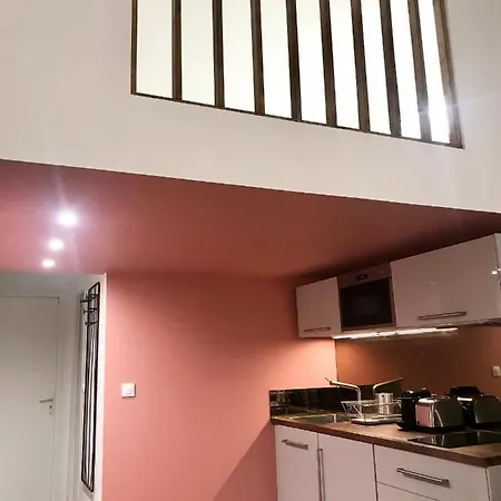 Apartamento Marseillement Votre Exterior foto