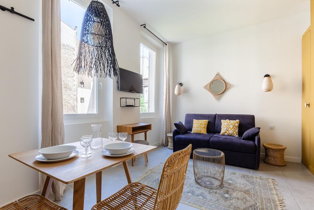 Apartment Marseillement Votre *