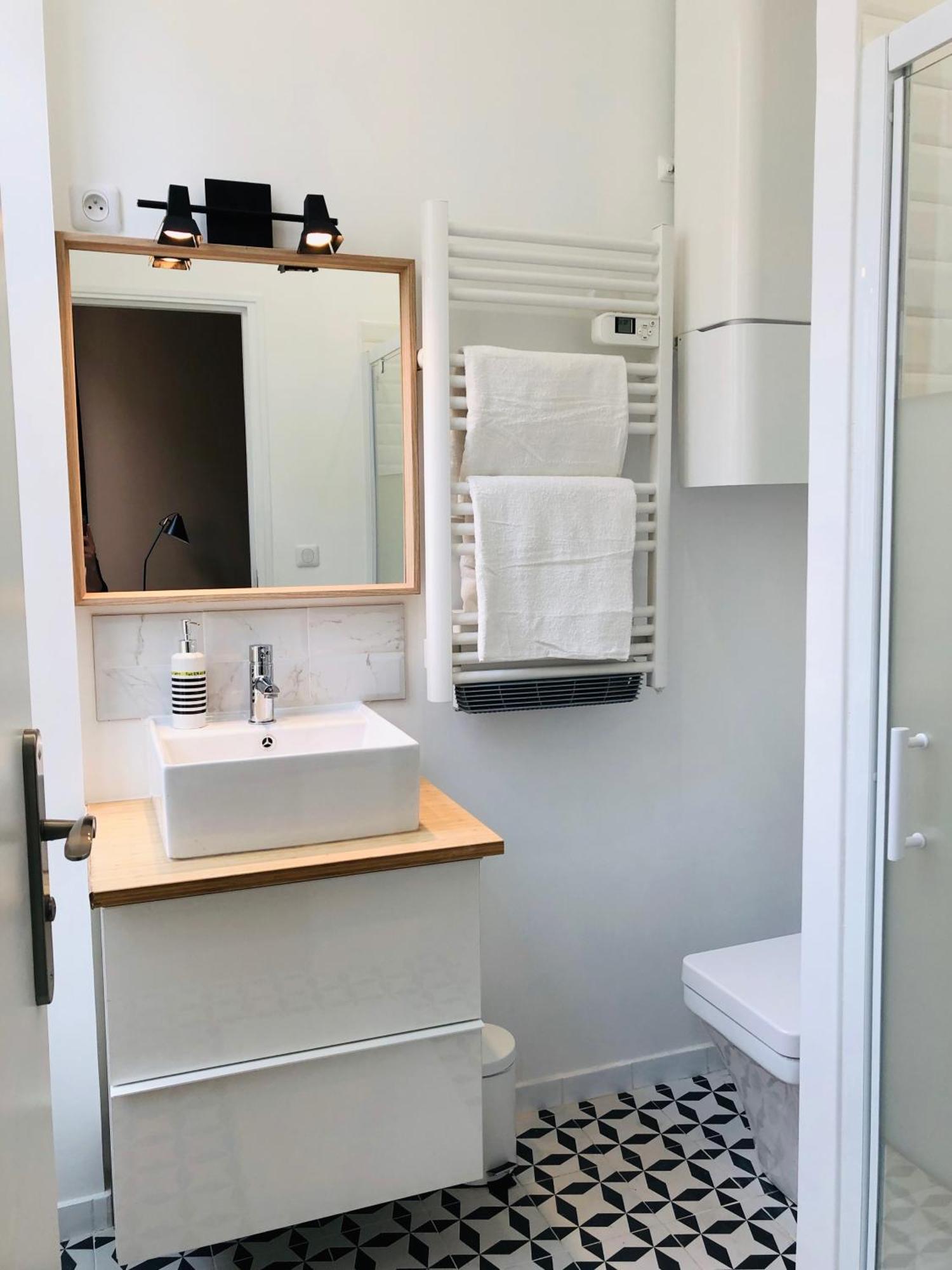 Apartment Marseillement Votre
